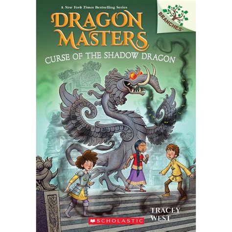 The forbidden magic involved in the curse of the Shadow Dragon in Dragon Masters Curse